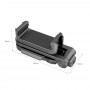 SmallRig 3727 Universal Smartphone Holder Grey