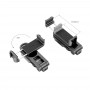 SmallRig 3727 Universal Smartphone Holder Grey