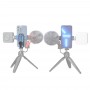 SmallRig 3728 Universal Smartphone Holder Blue