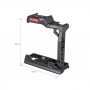 SmallRig Half Camera Cage for Sony Alpha 7 IV/Alpha 7S III 3193