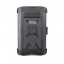 Weeylite ninja 400 II 150W Bi-color 2800K-6800K High Brightness Movie Light With 13 FX Scene Modes
