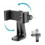 Neewer Smartphone Holder Vertical Bracket with 1/4-inch Tripod Mount