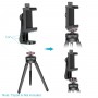 Neewer Smartphone Holder Vertical Bracket with 1/4-inch Tripod Mount