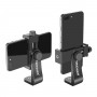 Neewer Smartphone Holder Vertical Bracket with 1/4-inch Tripod Mount