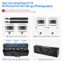 Neewer 2/3 Packs 480 RGB Led Light with APP Control Metal Shell for Photography (10096689)