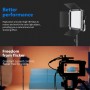 Neewer 2/3 Packs 480 RGB Led Light with APP Control Metal Shell for Photography (10096689)