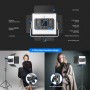 Neewer 2/3 Packs 480 RGB Led Light with APP Control Metal Shell for Photography (10096689)