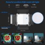 Neewer 2/3 Packs 480 RGB Led Light with APP Control Metal Shell for Photography (10096689)