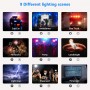 Neewer 2/3 Packs 480 RGB Led Light with APP Control Metal Shell for Photography (10096689)