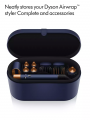 Dyson Airwrap styler Complete Special edition Prussian Blue/Rich Copper (HS01)