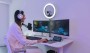 Elgato 17-inch WiFi LED Ring Light (10LAC9901)