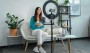 Elgato 17-inch WiFi LED Ring Light (10LAC9901)