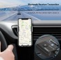 TX/RX TR6 Bluetooth 5.0 + EDR Transmitter/Receiver USB Adapter for TV, PC, Car