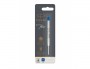 Parker Quinkflow Refill for PARKER Ballpoint Pen - Blue fine Point - Blister (3501179503684)