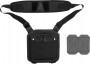 Boundary Supply Prima System Modular Travel Backpack Obsidian Black (SQ6572127)