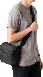 Boundary Supply Prima System Modular Travel Backpack Obsidian Black (SQ6572127)