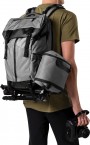 Boundary Supply Prima System Modular Travel Backpack Stone Grey (SQ5541612)
