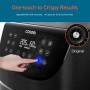 Cosori Air Fryer 5.5L XXL 1700W Black with Digital LED Touch Screen 11 Programmes (CP158-AF)
