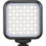 Godox LED6Bi Litemons Bi-color Pocket-Size LED Video Light 3200-6500K