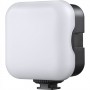 Godox LED6Bi Litemons Bi-color Pocket-Size LED Video Light 3200-6500K