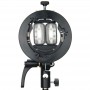 Godox SGUV8080 Outdoor Flash Kit S2 Bracket Softbox