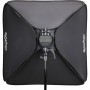 Godox SGUV8080 Outdoor Flash Kit S2 Bracket Softbox