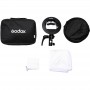 Godox SGUV8080 Outdoor Flash Kit S2 Bracket Softbox