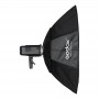 Godox SB-FW120 Softbox with Grid Octa 120cm