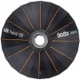 Godox P128 Kit - Parabolic Light Focusing System