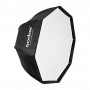 Godox SB-GUE95 Umbrella Style Softbox with Bowens Mount Octa 95cm