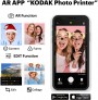 Kodak Printer Mini 3 Plus Retro White (P300RW)