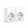 TP-Link Tapo P100 Mini Smart Wi-Fi Socket (2-pack)