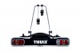 Thule EuroRide, 2bike, 13pin 940000