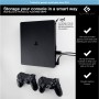 Floating Grip PS4 Slim Wall Mount Black