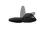 Thule WingBar Evo 135 Black 711420