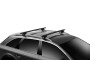 Thule WingBar Evo 135 Black 711420