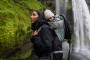 Thule Sapling Child Carrier - Agave 3204539