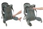 Thule Sapling Child Carrier - Agave 3204539