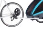 Thule Coaster 2 XT bike trailer+stroll Blue 10101806