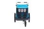 Thule Coaster 2 XT bike trailer+stroll Blue 10101806