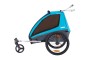 Thule Coaster 2 XT bike trailer+stroll Blue 10101806