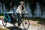 Thule Coaster 2 XT bike trailer+stroll Blue 10101806