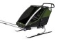 Thule Chariot Cab 2 Cypres Green 10204021