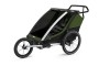 Thule Chariot Cab 2 Cypres Green 10204021