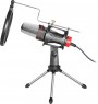 Defender Gaming stream microphone Forte GMC 300 3.5 mm, cable 1.5 m (64630)