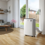 DeLonghi PAC EM90 Silent mobilais kondicionieris (8004399020085)
