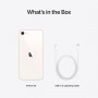Apple iPhone SE 256GB (2022) Starlight MMXN3