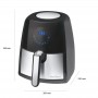 ProfiCook Hot Air Fryer PC-FR 1147 H
