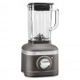 KitchenAid K400 Artisan Blender 1400W 1.4L Grey (5KSB4026EGR)