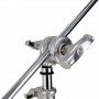 Nanlite LS-C-330-5/8 C Stand with 5/8 Receiver